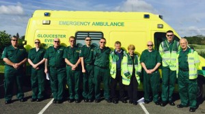 event paramedic services