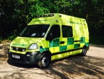 ambulance gloucester