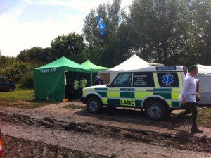 paramedics-in-gloucestershire